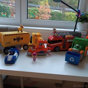 Labkova patrola sada