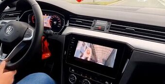 Diagnostika kodovanie výbavy video za jazdy škoda Audi vw