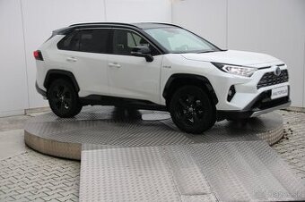 Toyota Rav4 Selection