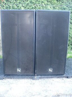 PREDÁM výhodne 4 ks suby Electro Voice Rx 1118 S