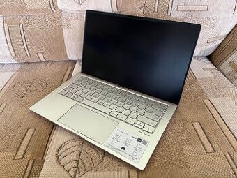 ASUS ZenBook 14 (UX433FAC) – strieborný, hliník