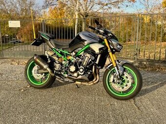 Kawasaki Z900 SE 2025, Akrapovič ❗️MOŽNÝ ODPOČET DPH❗️
