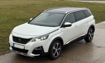 Predam Peugeot 5008 GT (2.0 l Diesel - 130kW)