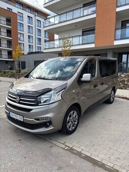 Predám Fiat Talento 1.6 MultiJet 145 L1H1 8.miestne