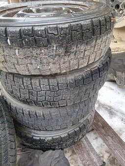 Predam zine pneumatiky škoda felicia