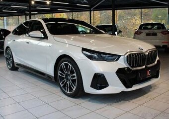 BMW Řada 5 540d xDrive M Sport DAProf / P nafta automat