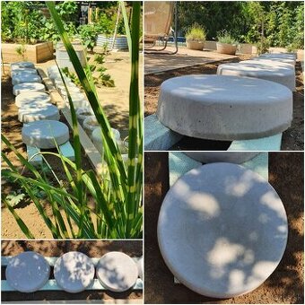 Šlapáky do záhrady