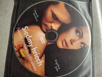 2 DVD - Siedmy hriech a Gangy v New Yourku