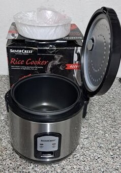 Hrniec na ryžu-ryžovar