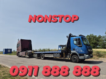 ODTAHOVA SLUZBA NITRA 0911 888 888