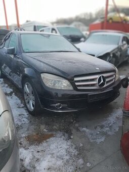 Mercedes C W204 180l kompresor 115kw kód: M271