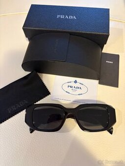 Prada slnečné okuliare