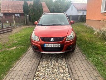 Predam SUZUKI SX4 4WD 2.0 DDIS