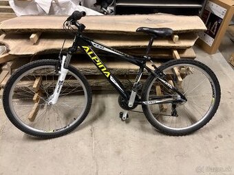 Alpina ECO - horský bicykel
