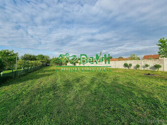 REZERVOVANÉ: Stavebný pozemok 12á, Nitra - Dolné Krškany