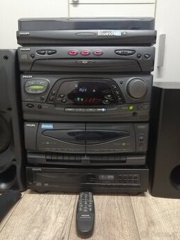 Bluetooth PHILIPS HIFI VEŽA 2+1