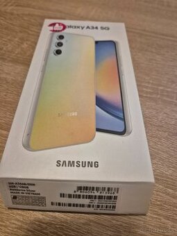 Samsung Galaxy A34 5G