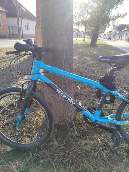Ľahký detský bicykel, FROG Sky Team 55 20