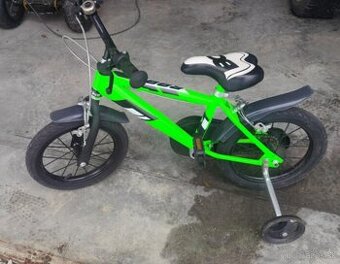 Detský bicykel 14'