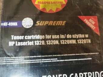 Toner HP LJ 1320