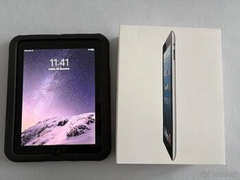 Apple IPad Wi-fi Cellular 16GB black