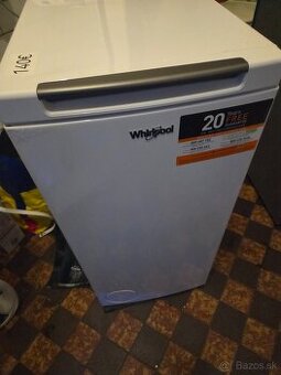 Automatická práčka