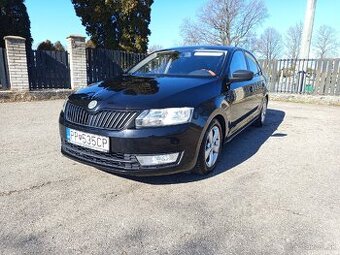 Škoda Rapid 1.2TSI