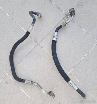 Hadice servoriadenia Audi A6 C6 3.0 TDI