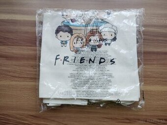 McDonald's x Friends platená taška