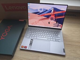 Lenovo Yoga Slim 7 14,5" OLED R7 7840S 32GB/1TB,W11,zaruka