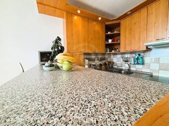 Slnečný dvojizbový byt – 43,5 m² v Bratislave – Vajnory