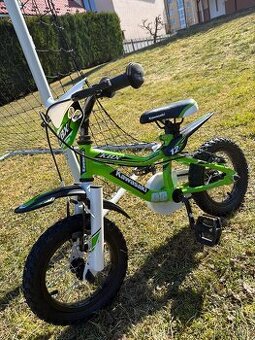 Detský bicykel Kawasaki Juniso 12 (PC: 170€)