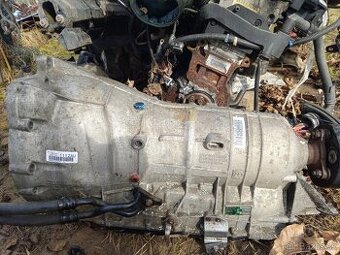 BMW e65 730d  automatická převodovka