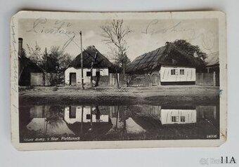 Staré pohľadnice 2