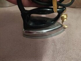 Žehlička mini ,cestovna-naparovacia