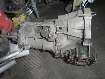 prevodovka Audi A4 B8 2012.   Allroad 2.0TDI