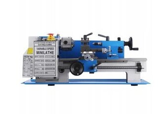 Mini sústruh 400w 300mm