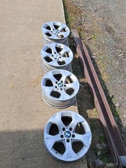 5x120 r17 BMW X1