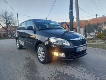 Škoda Fabia Combi 1,4 16V najspoľahlivejšia verzia modelu