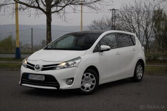 Toyota Verso 1.6 D-4D, 82kW (2015)