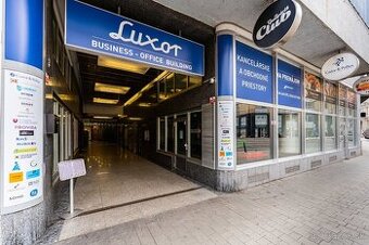 Klimat. kancelárie a obchodné priestory. v Luxorke, Štúrova