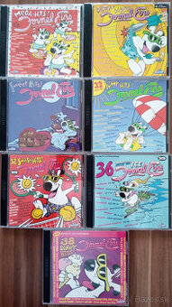 Predám originálne CD Formel eins ( dance & pop music )