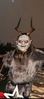 Krampus čert - 1