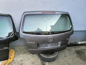 Predám kufor vw Touran - 1