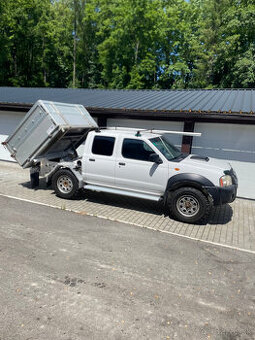NISSAN NAVARA NP 300 Pickap