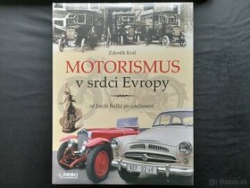 Dejiny automobilizmu v Československu