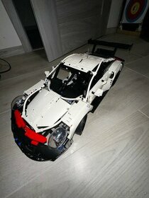 Lego Porsche 911 - 1
