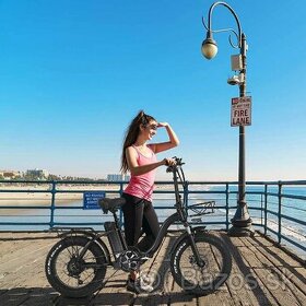 Elektrický bicykel LADY