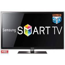 Starší smart TV Samsung UE40D6100