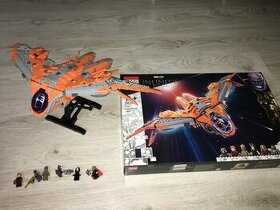 Lego Marvel guardians of the galaxy - 1